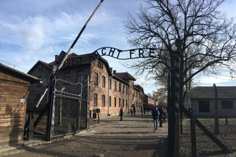 Auschwitz-Birkenau Tour from Wroclaw