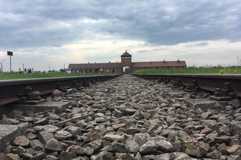 Vanuit Wrocław: bezoek aan Auschwitz-Birkenau