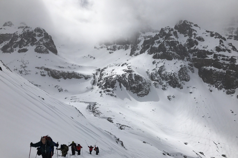 Djebel Toubkal : randonnée express de 2 jours et 1 nuit