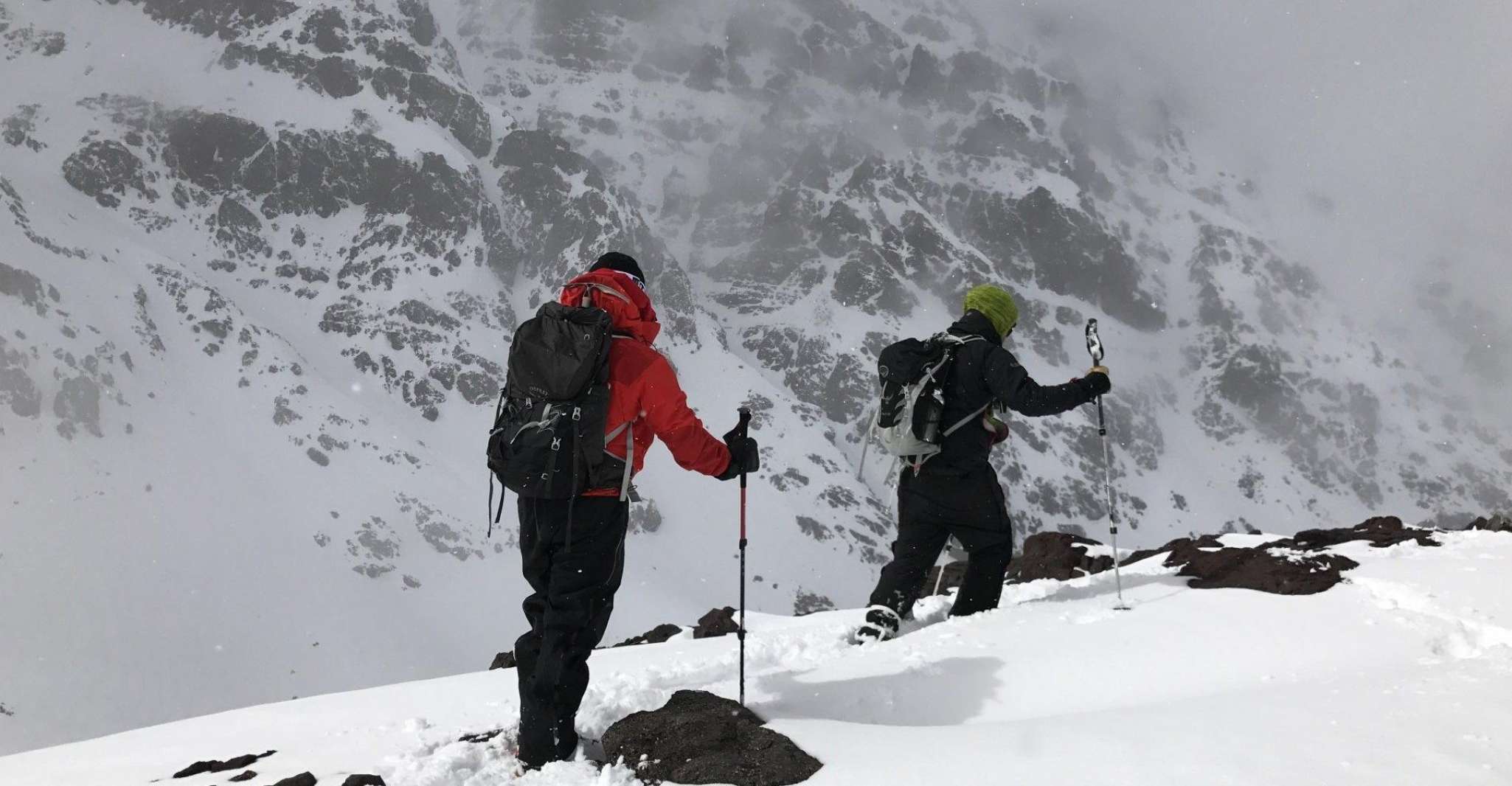Mt Toubkal Ascent Express Trek 2 Days 1 Nights - Housity