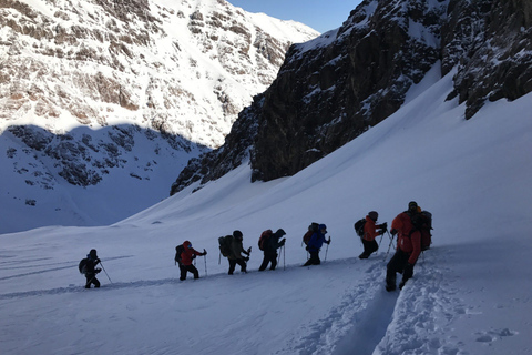 Djebel Toubkal : randonnée express de 2 jours et 1 nuit