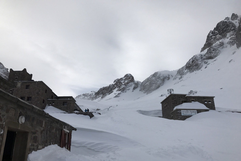 Djebel Toubkal : randonnée express de 2 jours et 1 nuit