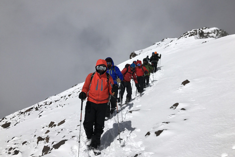 Mt Toubkal Ascent Express Trek 2 Days 1 Nights