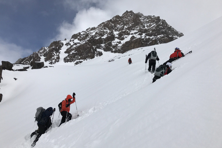 Mt Toubkal Ascent Express Trek 2 Days 1 Nights