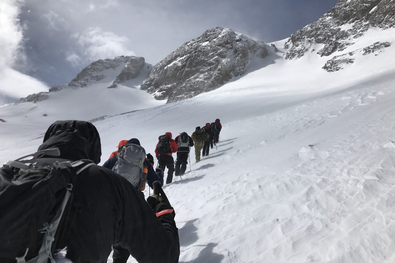 Mt Toubkal Ascent Express Trek 2 Days 1 Nights