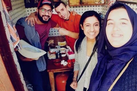 Fes: Food Walking Tour