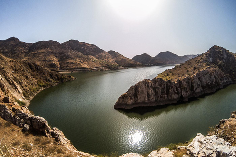 Udaipur: Private Village Tour by Tuk-Tuk or Car Village Tour by Car