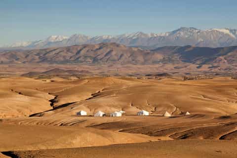 Marrakech: Atlas, Berber Villages, Agafay & Camel Ride