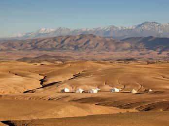 Ab Marrakesch: Atlas, Berberdörfer und Agafay-Wüste Ab Marrakesch: Atlas, Berberdörfer und Agafay-Wüste