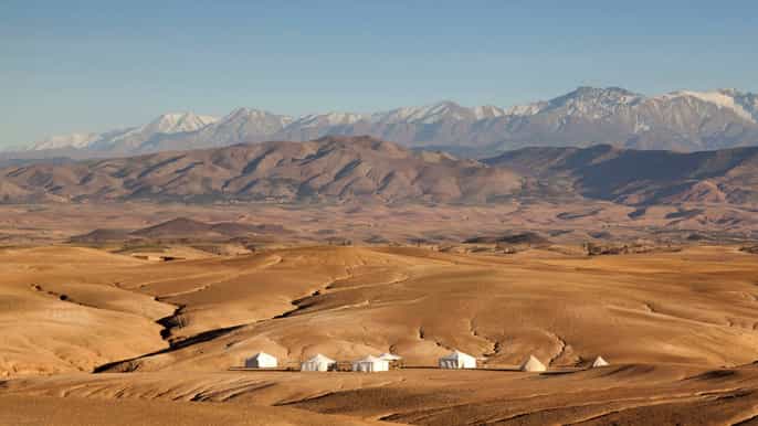 atlante villaggi berberi deserto agafay tour da marrakesh