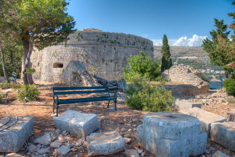 Dubrovnik: Descubra a cidade velha de Game of Thrones e a ilha de Lokrum