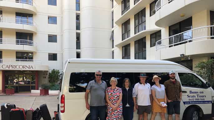 brisbane private airport transfer service