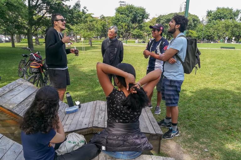 جولة بالدراجة ليوم كامل، تجربة طعام وثقافة، بحد أقصى 6 أشخاص