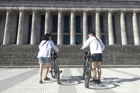 BA: Full Day Bike Tour, Foodie & Cultural Immersion max 6ppl