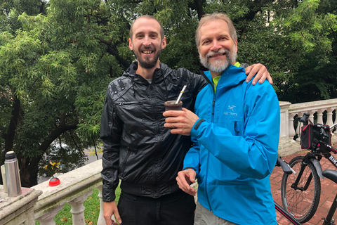 جولة بالدراجة ليوم كامل، تجربة طعام وثقافة، بحد أقصى 6 أشخاص