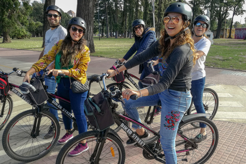 جولة بالدراجة ليوم كامل، تجربة طعام وثقافة، بحد أقصى 6 أشخاص