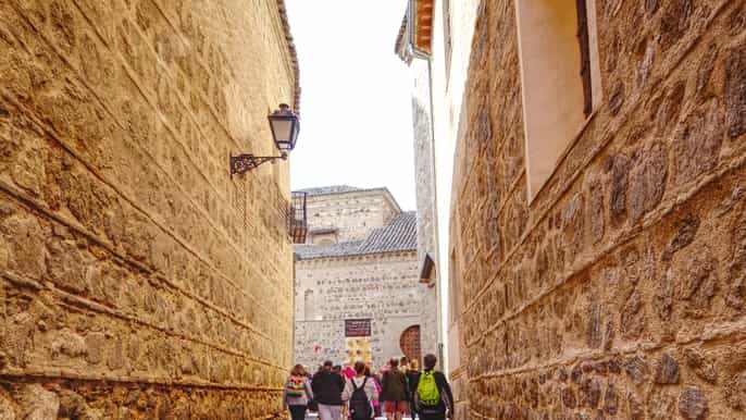 ab madrid tagestour zu den highlights von toledo
