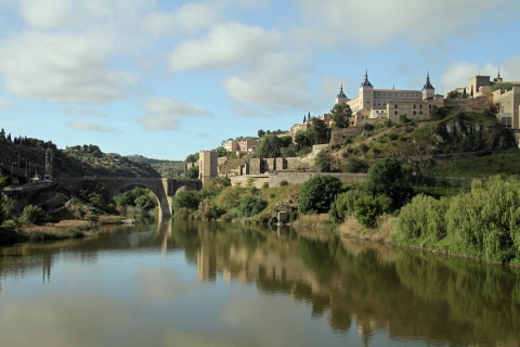 Ab Madrid: Tagestour nach Toledo