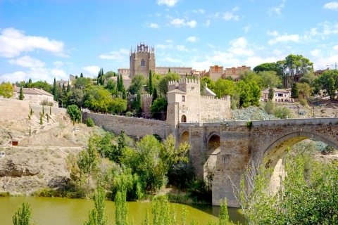 Z Madrytu: jednodniowa wycieczka z przewodnikiem po Toledo