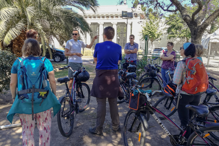 Buenos Aires: Palermo & Recoleta Cultural Immersion Tour