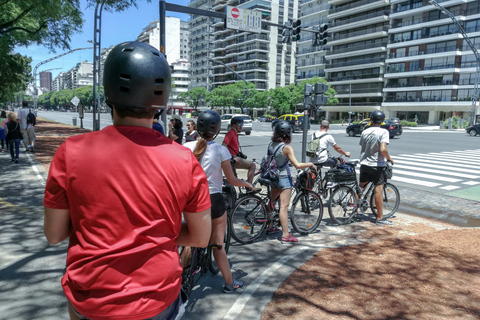 Buenos Aires: Palermo & Recoleta Cultural Immersion Tour