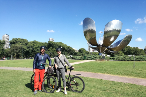 Buenos Aires: Palermo & Recoleta Cultural Immersion Tour