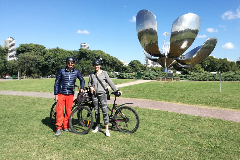 Buenos Aires: Palermo & Recoleta Cultural Immersion Tour