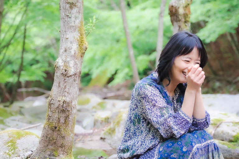 Kanazawa: Private Photoshoot with Professional Photographer Photoshooting