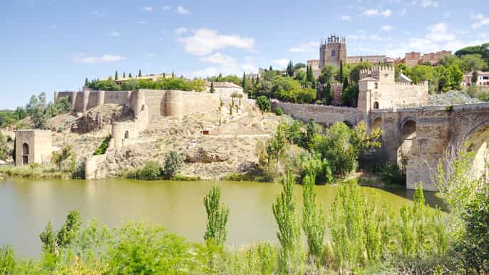 toledo fullday excursion from madrid