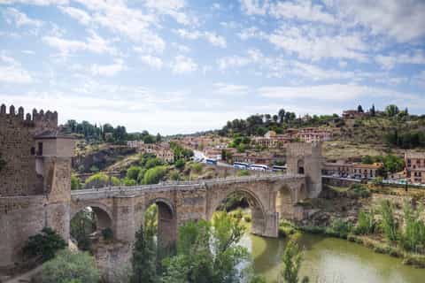 Toledo: Walking Tour and Cathedral Visit