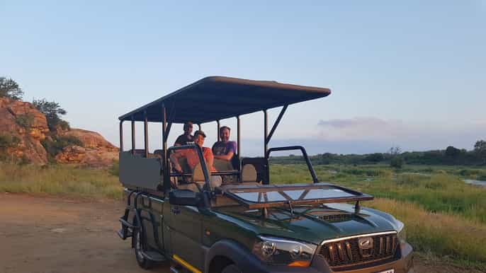 fullday kruger national park safari from johannesburg