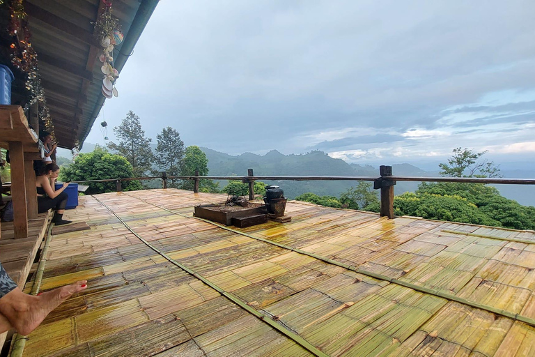 Chiang Mai: 2-Day Reforestation Adventure with Rafting Chiang Mai: 2-Day Private Reforestation Adventure