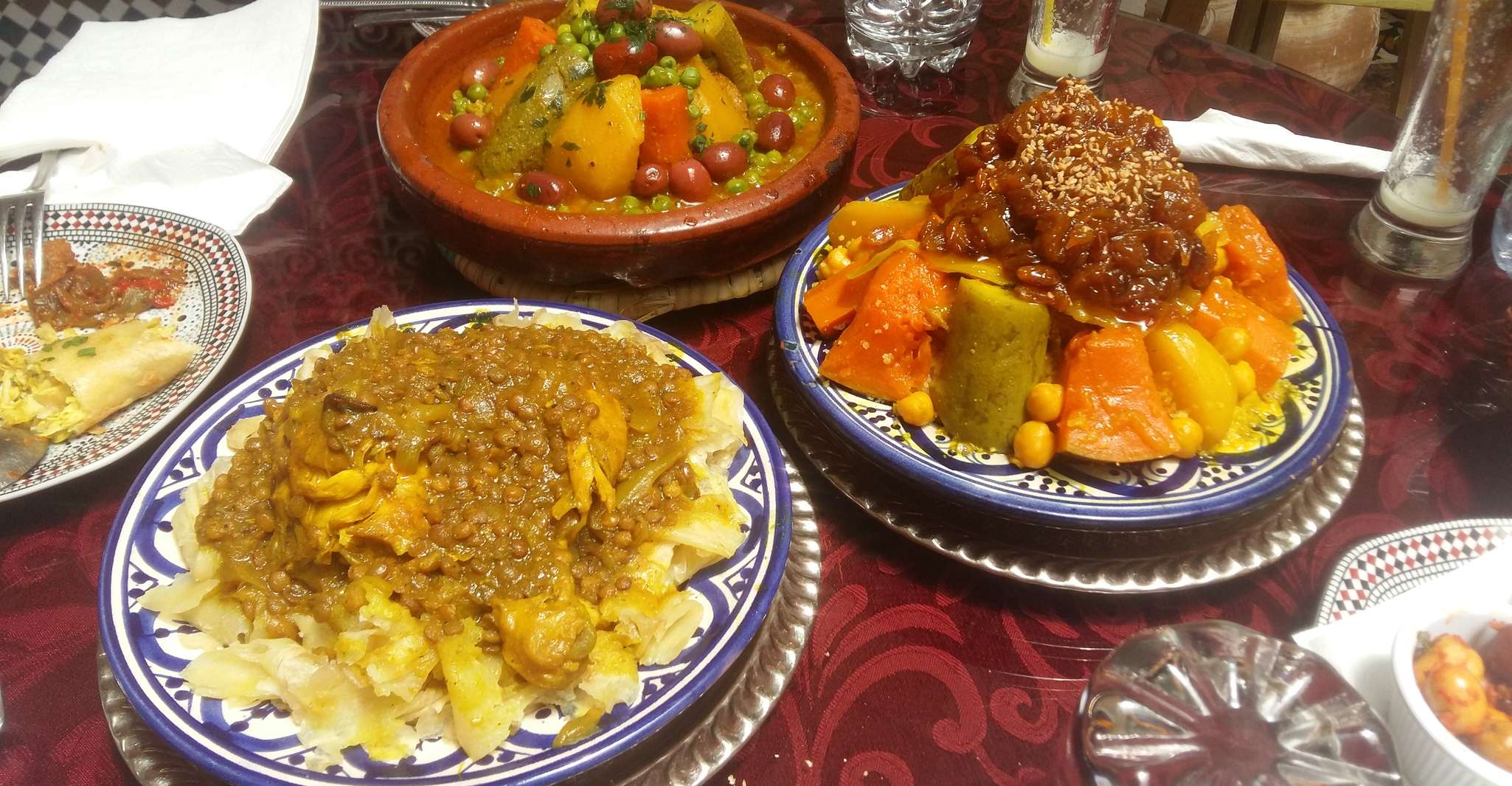Rabat, visite de la nourriture à pied - Hizvo