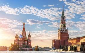 Moscow: Kremlin & Armory Tickets with Introductory Tour