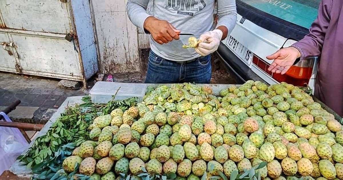 Tangier Food Walking Tour GetYourGuide