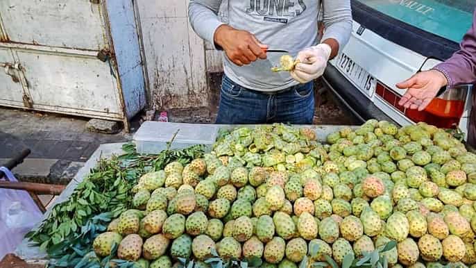 tangier food walking tour