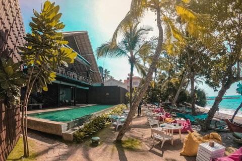 米里萨或卡尔皮蒂亚冲浪营之旅（适合初学者和专家）