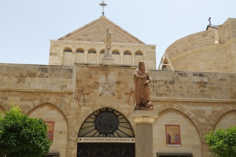 Excursion d'une journée à Bethléem depuis JérusalemExcursion d'une journée à Bethléem