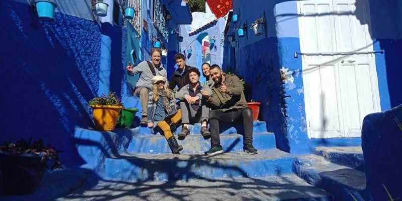 Chefchaouen: Guided Food Tour with over 6 Tasting Stops