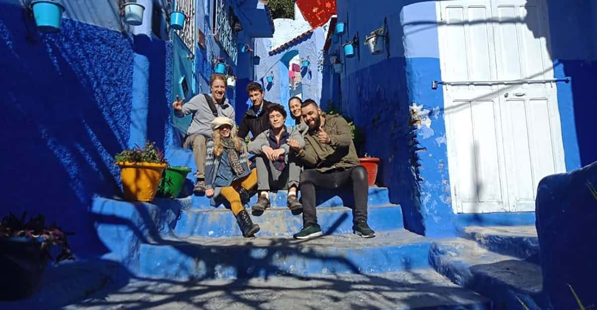 chefchaouen tour guide