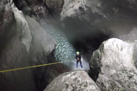 Bovec: Extreme Canyoning Experience