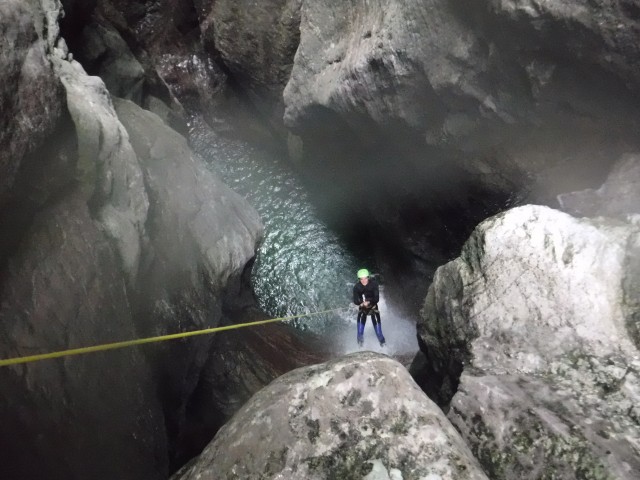 Visit Bovec: Extreme Canyoning Experience in Bovec