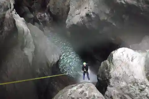 Bovec: Extreme Canyoning Experience