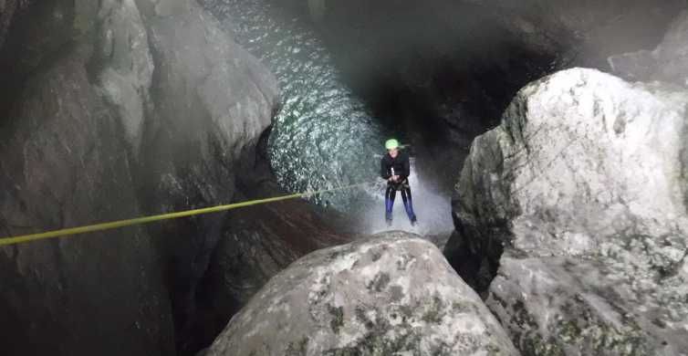 Bovec Extreme Canyoning Experience GetYourGuide