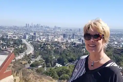 Grand tour de Los Angeles