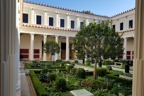 Grand Tour of Los Angeles Distant Hotel Upgrade