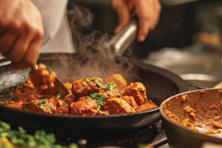 Cape Malay Celebration at SPYCED with Live Jazz & Dinner Cape Town: Cape Malay Dinner at SPYCED