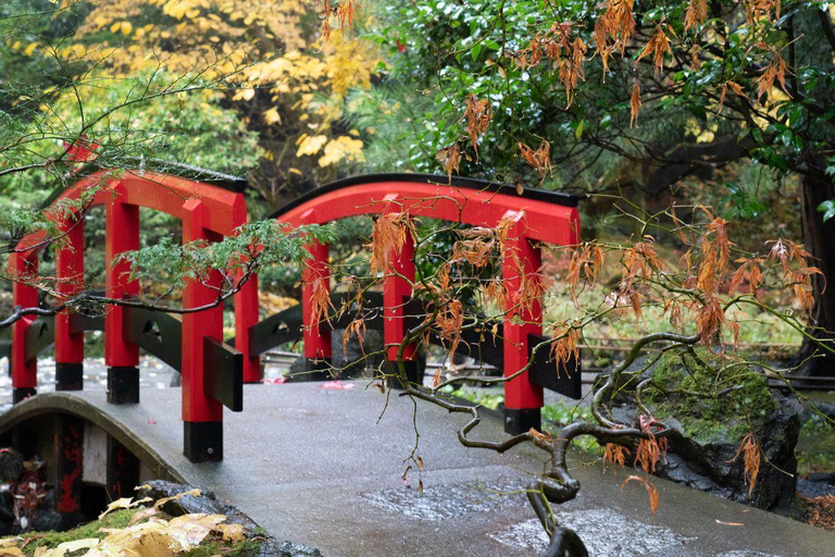 Excursión de un día desde Vancouver a Victoria y los Jardines Butchart