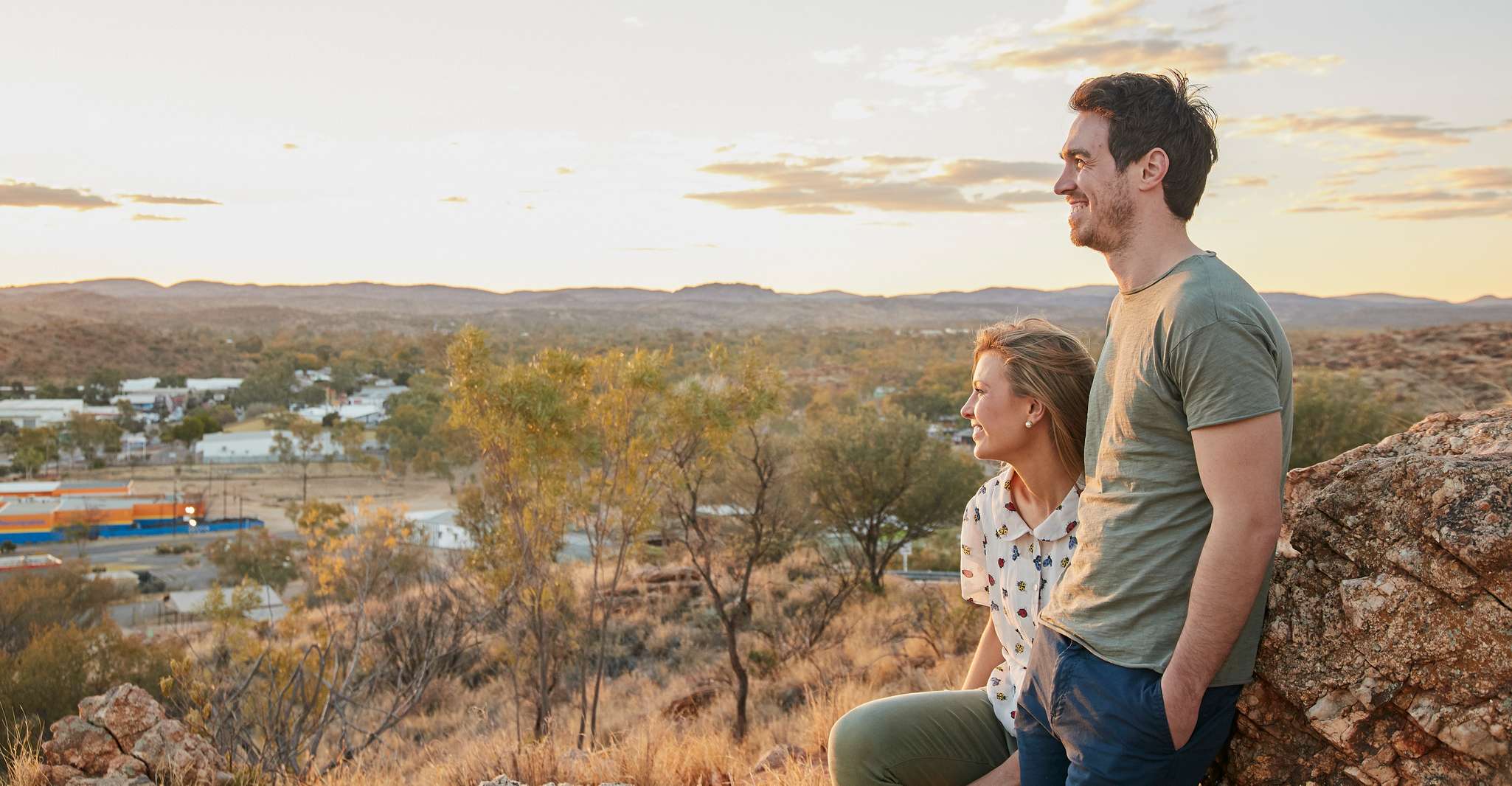 Una ciudad como Alice, tour de medio día por Alice Springs - Hizvo