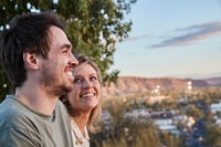 Eine Stadt wie Alice, Halbtagestour durch Alice Springs - Hizvo